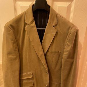 Kroon Men's Sport Coat Cotton - 46R